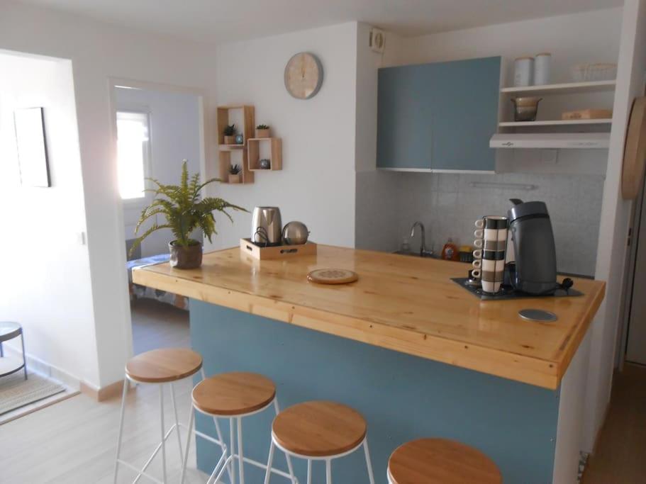 Appartement A La Plage Argelès-sur-Mer Exteriér fotografie