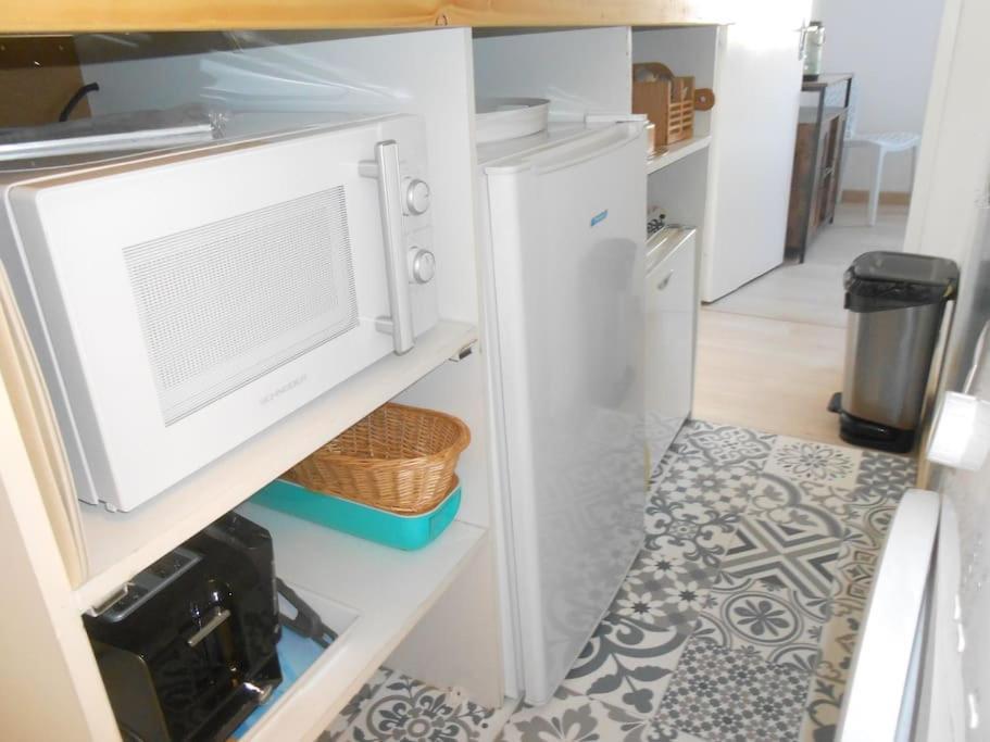 Appartement A La Plage Argelès-sur-Mer Exteriér fotografie